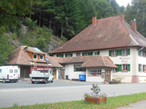 Haus Barnabas im Engel, Gasthaus Engel Utzenfeld